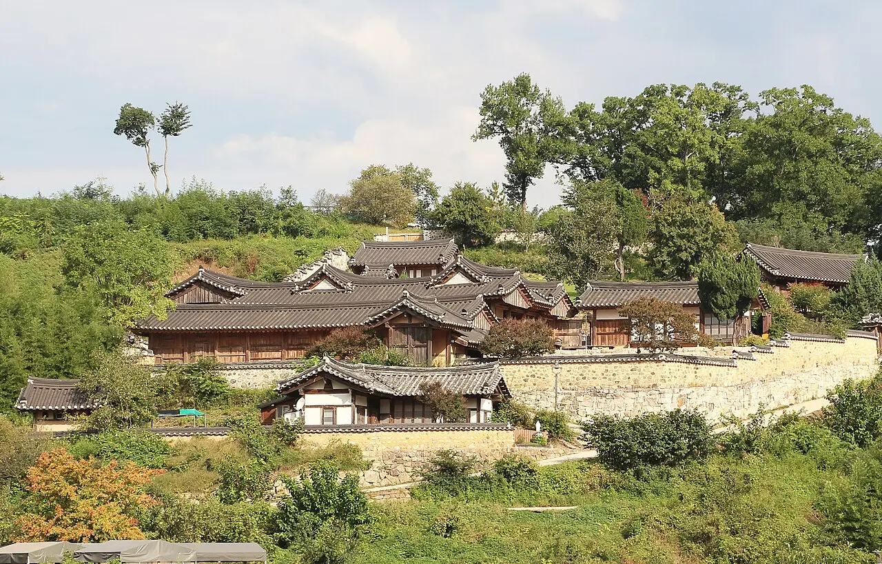 Làng Yangdong — Gyeongbuk